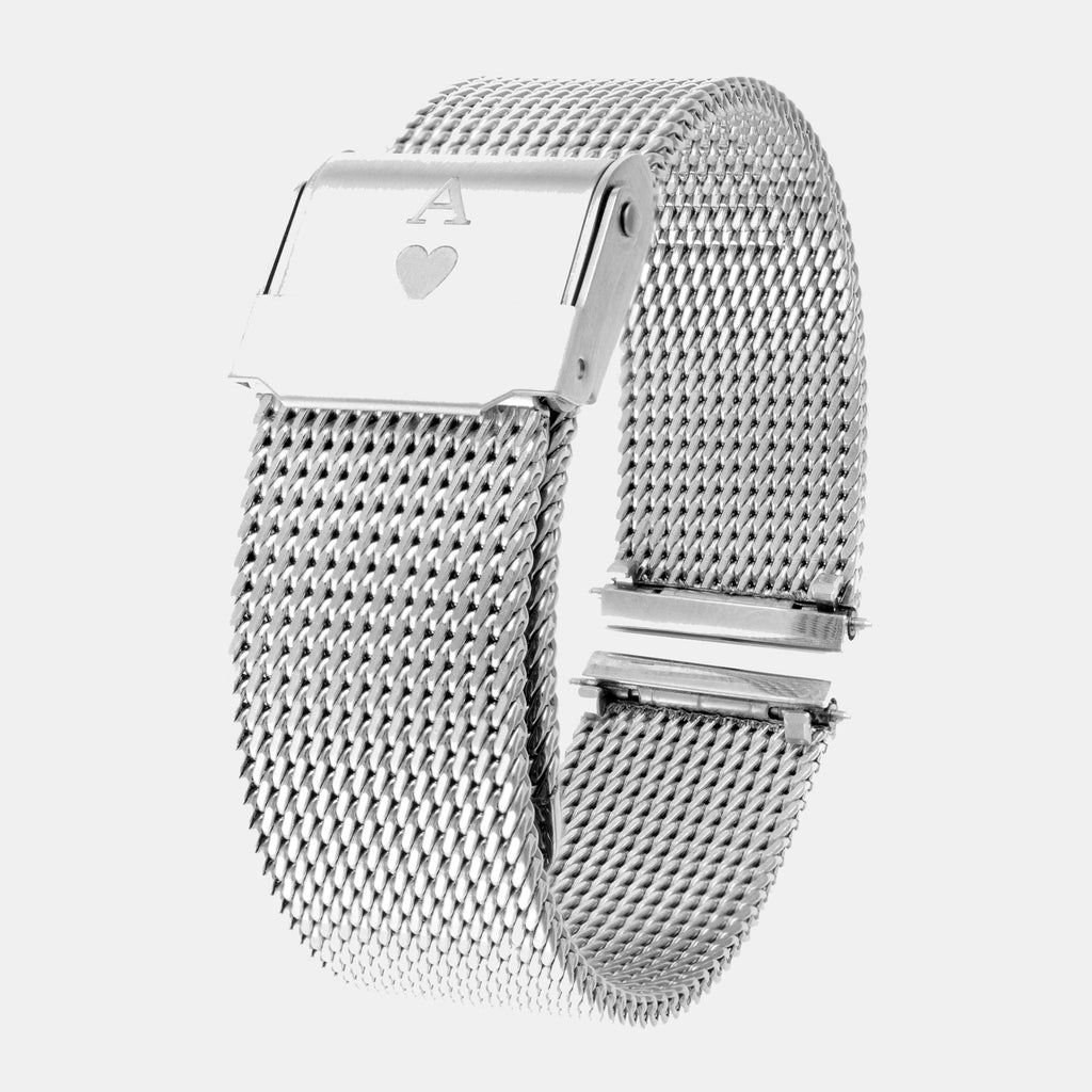 Milanese - Stainless Steel Bracelet