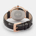 <strong>The ACE</strong> <br>rose gold / black patent